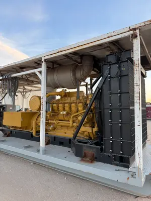 New | in-Stock CAT 3512C  (2024 MFG) Diesel Generators Texas US | Oil The Woodlands Group #1500823