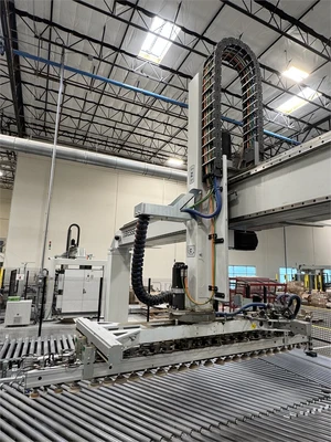 Used 2019 BIESSE WINNER W1 Return Conveyors California US | MachineryMax #1463192