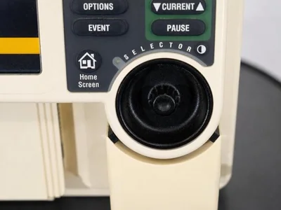 USED MEDTRONIC LIFEPAK 12 BIPHASIC DEFIBRILLATOR/MONITO
