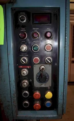 1987 NIAGARA PN-150-84-42 PRESSES, STRAIGHT SIDE, DOUBLE CRANK | GCH Machinery (6)