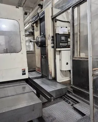 USED 2000 TOSHIBA SHIBAURA BTD-200 QF