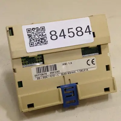 USED SIGMATEK DKL014 05-024-014-L