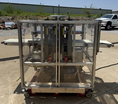 Used 2007 FOODTOOLS CS-8B-4 Slicers / Dicers / Cutters California US | BakeryEquipment.com #1555972