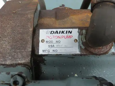 Used DAIKIN _UNKNOWN_ Hydraulic Power Units Indiana US | Arrow Industrial #1408469