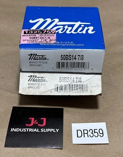 NEW Martin 50BS14-7/8