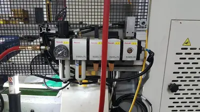 Used 2013 GOVAMA 3R-9 Thread Rollers | Walden Machinery #1288961