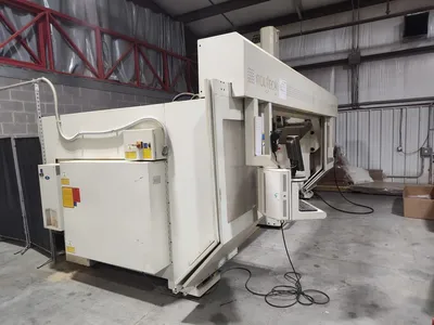 2005 ROUTECH Chronos MACHINING CENTERS, VERT., CNC, BRIDGE TYPE | Machinery Network (4)