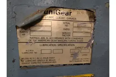Panalpina repelletizing line Reprocessing Equipment, Reclaim Lines | Mark One Machinery (62)