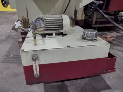 20" X 40" ACER MODEL #AGS-2040AHD 3 AXIS AUTOMATIC HORIZONTAL SURFACE GRINDER: STOCK #19823
