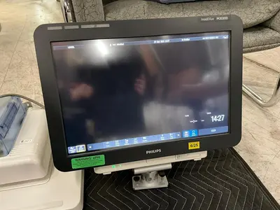 Used Phillips Phillips Phillips Intellivue MX800 Patient Monitors Texas US | PT Medical Technologies #1458757