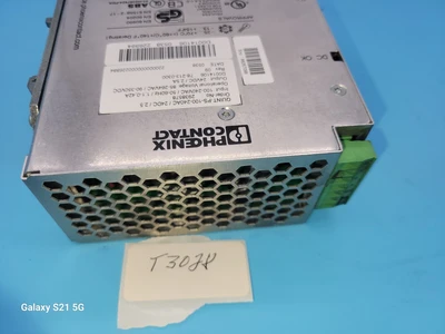 USED Phoenix Contact QUINT-PS-100-240AC/24DC/2.5