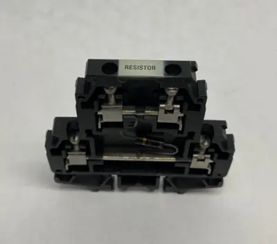 1492-HM2RA102 | Allen Bradley  Ser. A Resistor Terminal Block - New Other