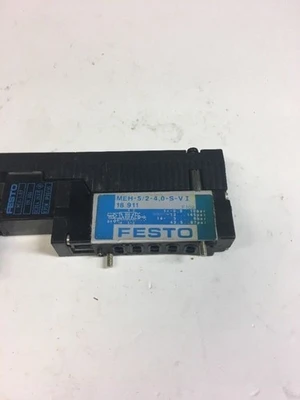 USED FESTO MEH-5/2-4,0-S-VI