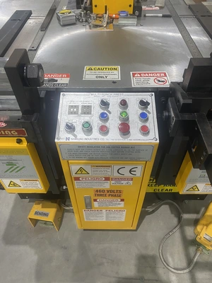 2024 GENSCO NSB-606A Bus Bar Processing Machines | Punch Press and Shear (2)