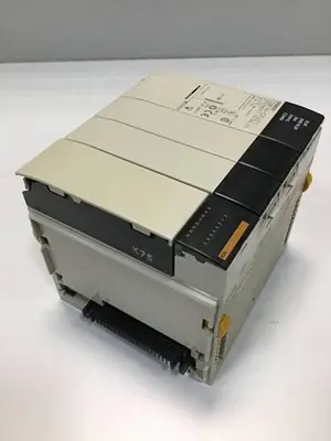 USED OMRON CQM1H-CPU21