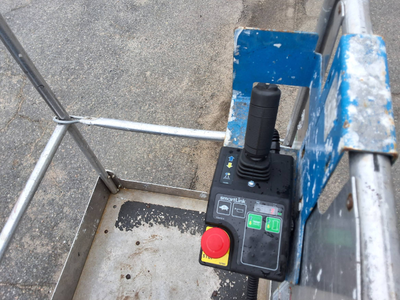 Used 2016 Genie GR-20 Manlifts North Carolina US | Stack Equipment #1271271