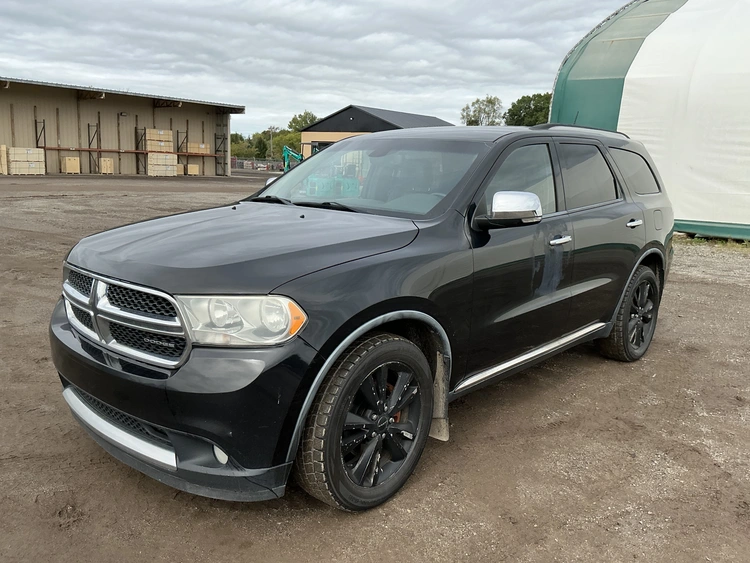 Used 2011 DODGE DURANGO Utility Vehicles Michigan US | Miedema Asset Management Group #1457312