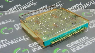 Cutler Hammer 160395 PCB Direct Static Logic Board Rev. 4 Used