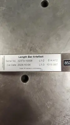 2024 HEXAGON ABSOLUTE ARM 8530 Coordinate Measuring Machines, Portable Arm | Machnet (6)