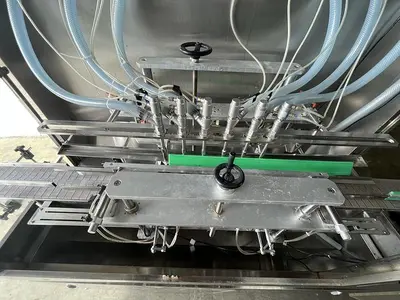 USED 2018 METICA MACHINERY MTGF-1000-6