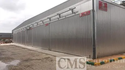 USED BIG ON DRY CONVENTIONAL DRY KILNS