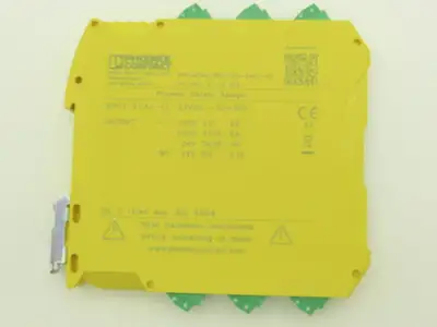 Phoenix Contact PSR-MC40-3NO-1DO-24DC-SC 2700569 Safety Relay 24V PSR-MC40