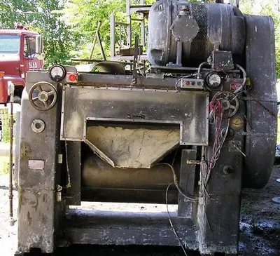 USED MULLINS #631V: