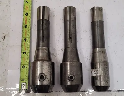 Used SHARS TOOL R8 TOOL HOLDER Misc Industrial Equipment Kentucky US | Aucto #687822