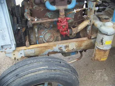 Used INTERNATIONAL W30 Agricultural Tractors Michigan US | NAS Sales #1557826