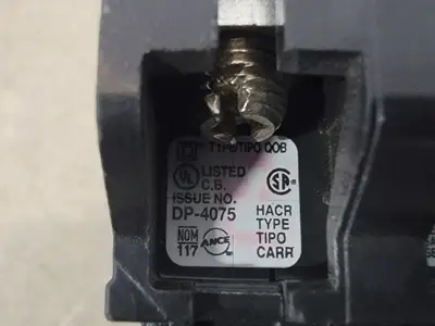 USED SQUARE D QOB250