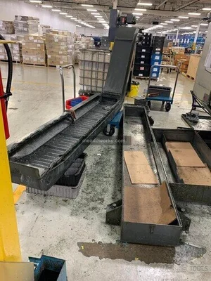 Used 2000 HPM V-750 Vertical Machining Centers (5-Axis or More) Illinois US | Meadoworks #1492107