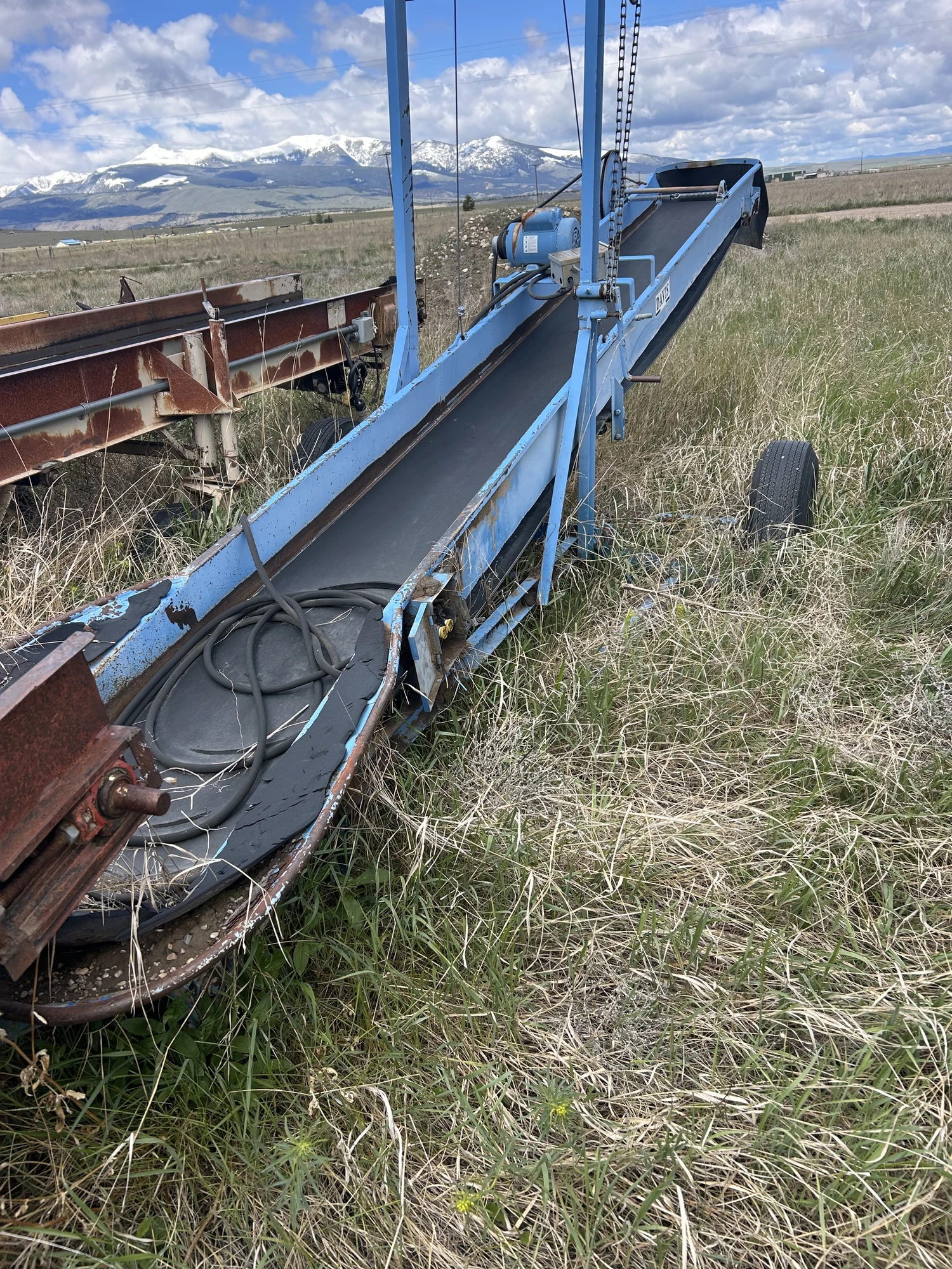 Used _UNKNOWN_ _UNKNOWN_ Seed Tenders Idaho US | Tri-Steel Manufacturing #1557170