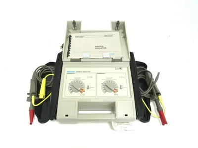 NEW TEKTRONIX A6902A ISOLATOR 2 CHANNEL
