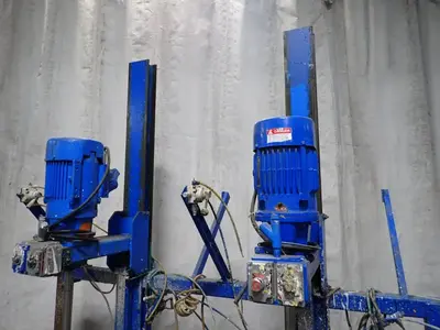 High-shear Mixer