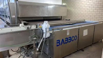 USED 2004 BABBCO A130/80