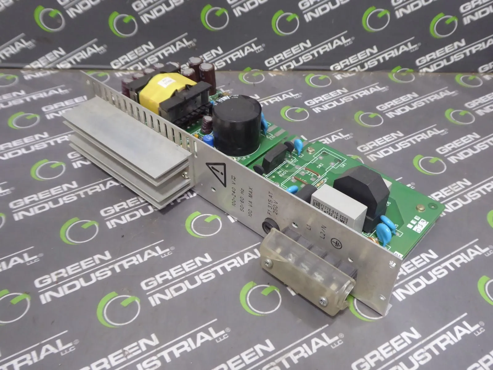 Electro Corp 46190320001 / 46190323002 Control Board Assembly Used