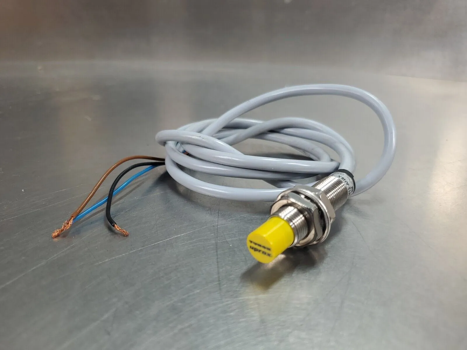 Turck Ni8U-EM12-AN6X Inductive Proximity Sensor. 5E-1/2