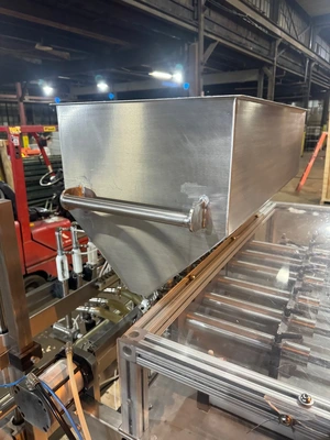 Used _UNKNOWN_ _UNKNOWN_ Piston Fillers Ohio US | Federal Equipment Company #1336437