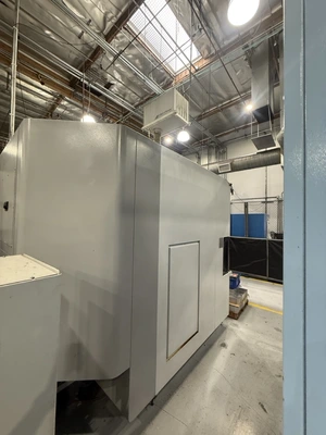 Used 2012 DMG MORI NHX5000 Horizontal Machining Centers Illinois US | Revelation Machinery #1509097