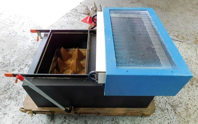 USED FORMACH VACUUM FORMER 300X