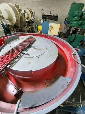 Used RAMPE SB 8.5CW Vibratory Machines Pennsylvania US | Hildebrand Machinery Co. #1486020