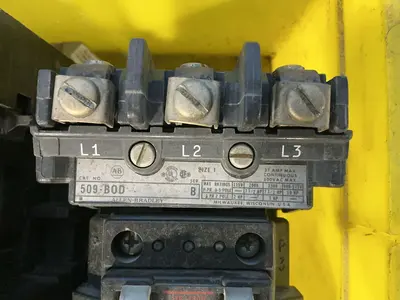 Used ALLEN BRADLEY 509B0D Starters Ohio US | HGR 24 #1312136