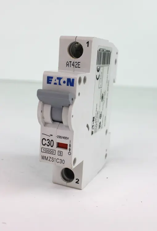 Used EATON WMZS1C30 Circuit Breakers Kentucky US | Industrial Parts R Us Inc. #355573