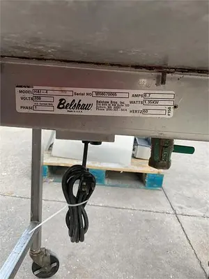 USED BELSHAW H&I-4