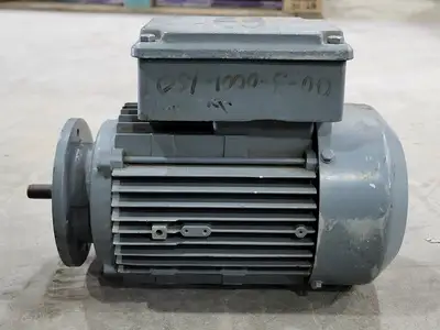 USED SEW-EURODRIVE FAF40 DFT80K4