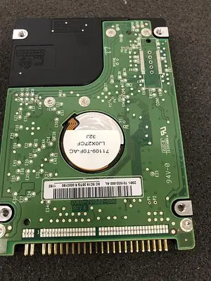 WD1600BEVE