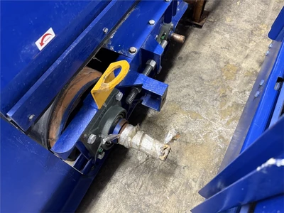 14' L x 24" Wide Flatbelt Conveyor