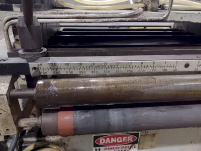 USED LITTELL 6024
