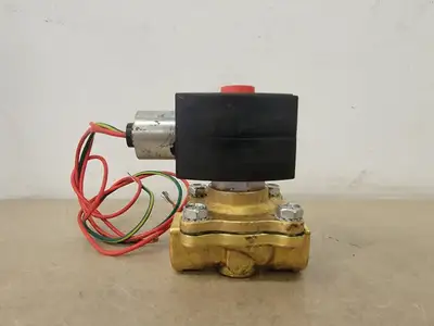 USED ASCO EF8210G002