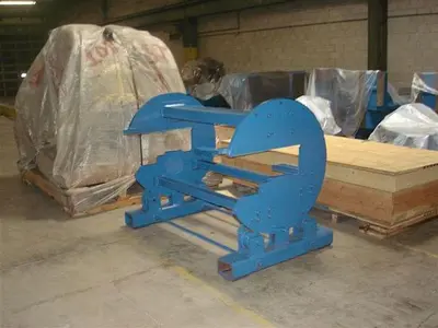 32´´ SENDZIMIR COLD REVERSING MILL (USED)